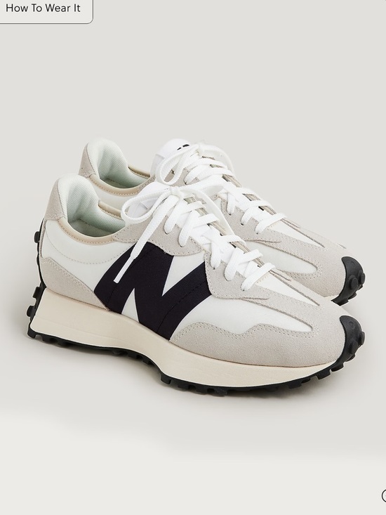 New Balance Other - New balance 327s size 9.5 worn twice